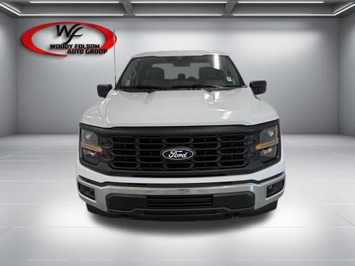 Oxford White 2026 Ford F-150 XL