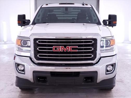 2016 GMC Sierra 3500 SLE