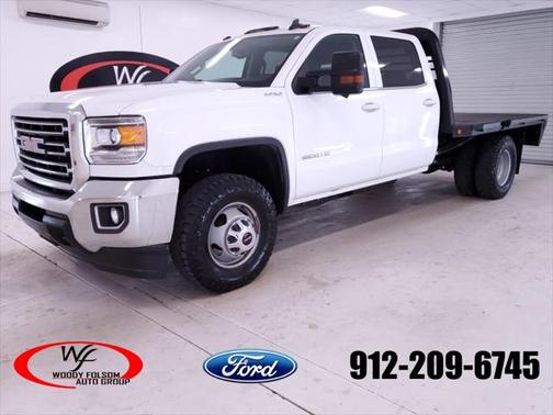 2016 GMC Sierra 3500 SLE