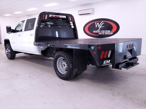 2016 GMC Sierra 3500 SLE