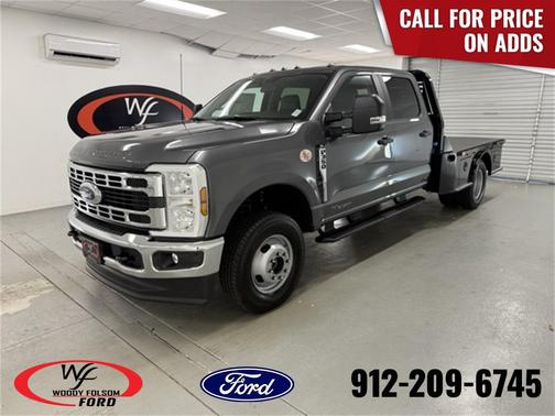 2025 Ford F-350 XL