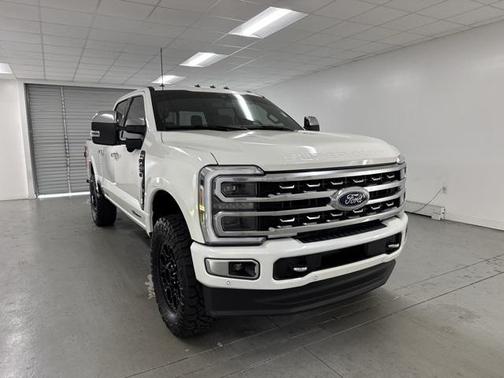 2024 Ford F-250 Platinum