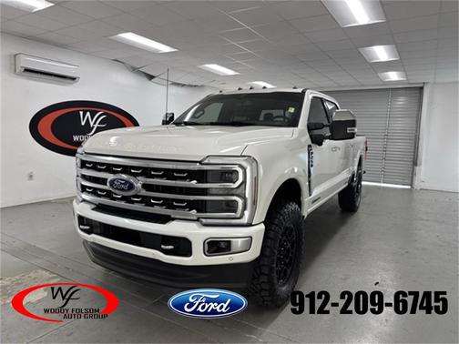 2024 Ford F-250 Platinum