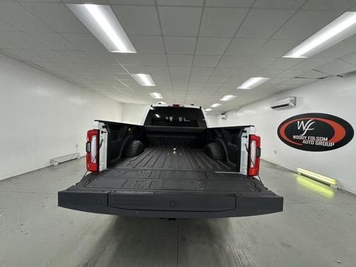 2024 Ford F-250 Platinum