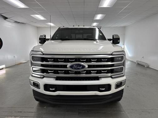 2024 Ford F-250 Platinum