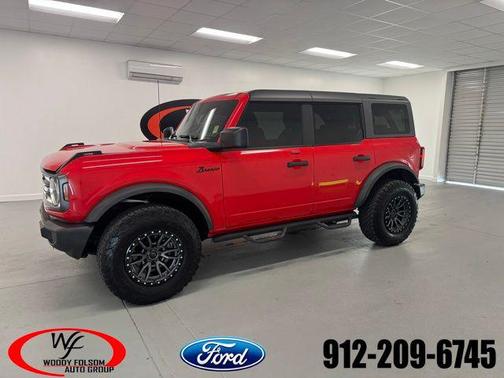 2023 Ford Bronco Big Bend