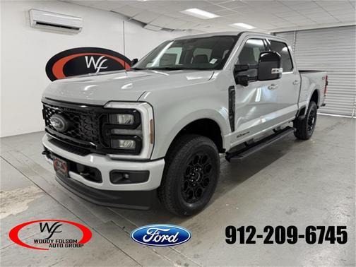 2026 Ford F-350 Lariat