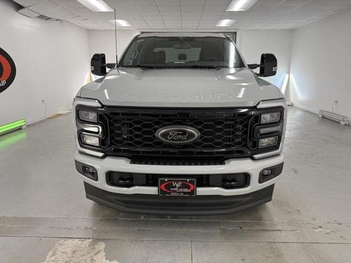 2026 Ford F-350 Lariat