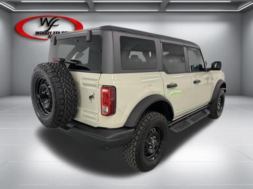 Desert Sand 2026 Ford Bronco Big Bend