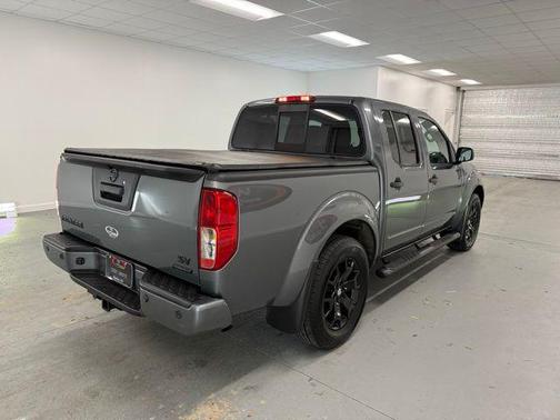 2020 Nissan Frontier SV