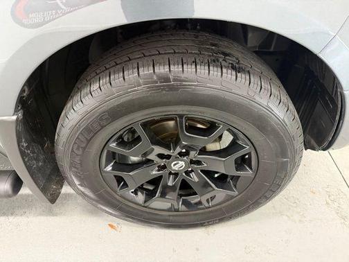 2020 Nissan Frontier SV