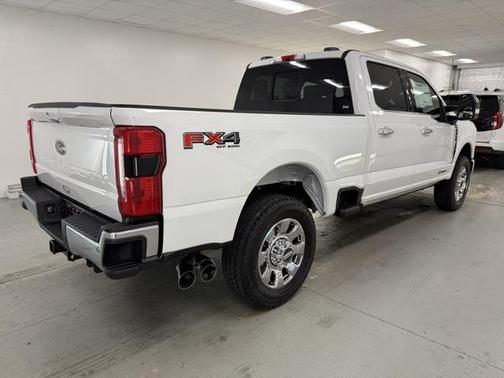 2026 Ford F-350 Lariat