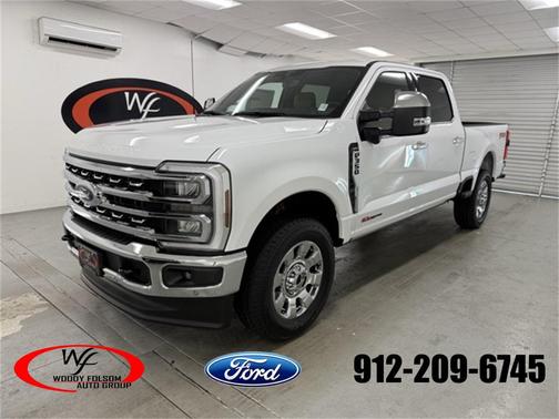 2026 Ford F-350 Lariat