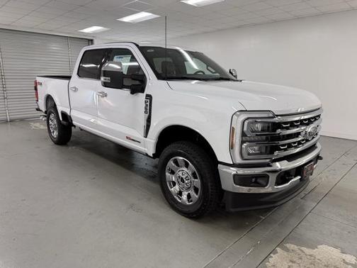 2026 Ford F-350 Lariat