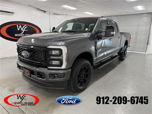 2026 Ford F-350 Lariat