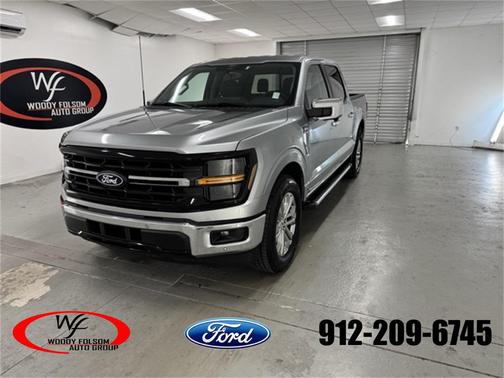 2025 Ford F-150 XLT