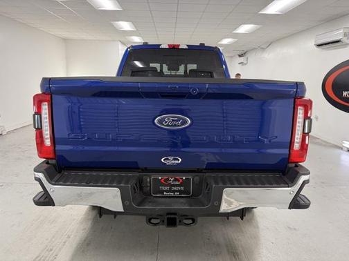 2026 Ford F-250 Lariat