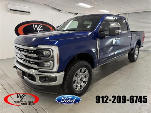 2026 Ford F-250 Lariat