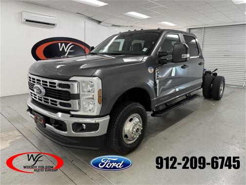 2026 Ford F-350 DRW