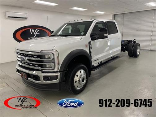 2025 Ford F-450 Lariat