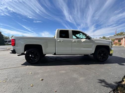 2019 Chevrolet Silverado 1500 LD 1LT DOUBLE CAB