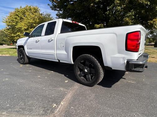 2019 Chevrolet Silverado 1500 LD 1LT DOUBLE CAB