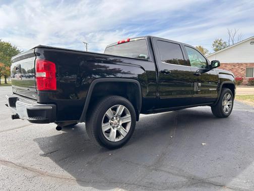2016 GMC Sierra 1500 SLE