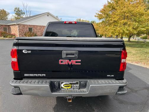 2016 GMC Sierra 1500 SLE
