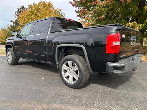 2016 GMC Sierra 1500 SLE
