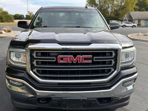 2016 GMC Sierra 1500 SLE