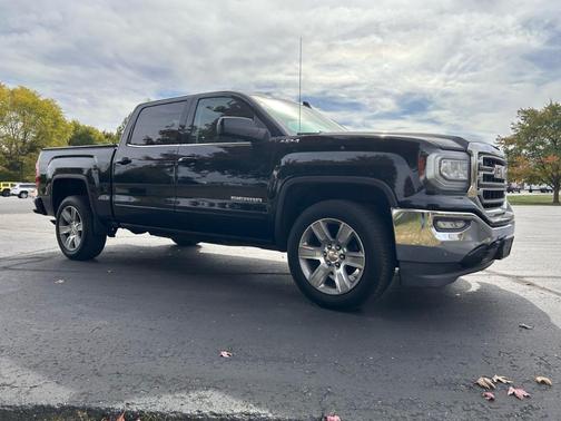 2016 GMC Sierra 1500 SLE