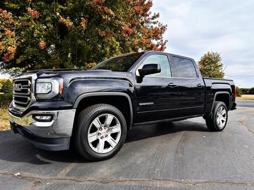 2016 GMC Sierra 1500 SLE