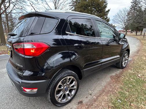 2018 Ford EcoSport Titanium