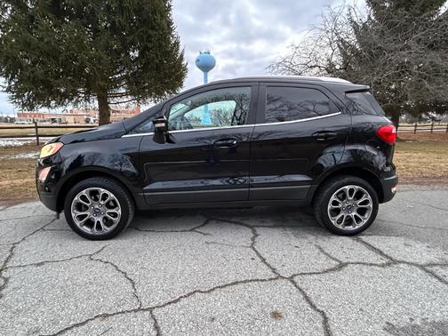 2018 Ford EcoSport Titanium