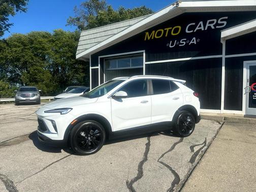2024 Buick Encore GX Sport Touring