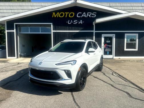 2024 Buick Encore GX Sport Touring