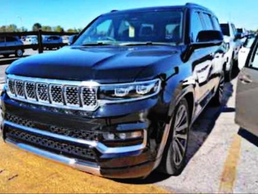 2022 Jeep Grand Wagoneer Series II