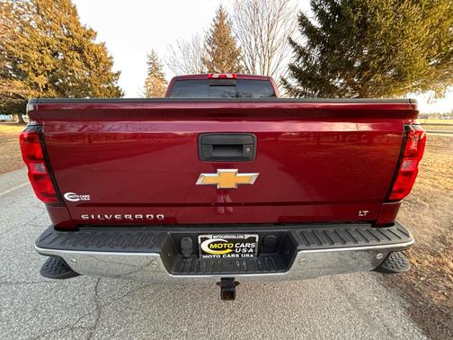 2014 Chevrolet Silverado 1500 2LT