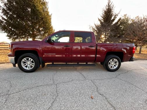 2014 Chevrolet Silverado 1500 2LT