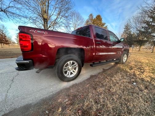 2014 Chevrolet Silverado 1500 2LT