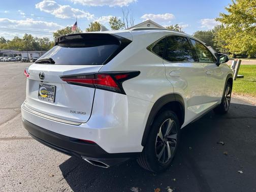 2019 Lexus NX 300 