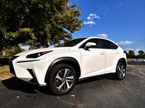 2019 Lexus NX 300 