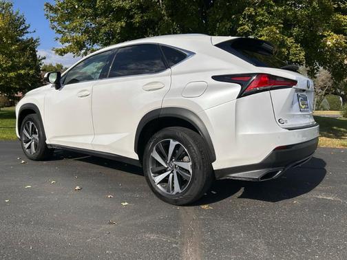2019 Lexus NX 300 