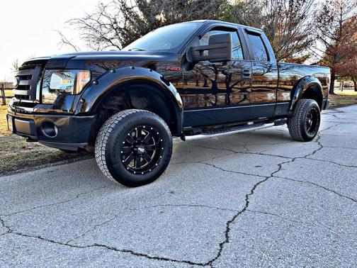 2009 Ford F-150 STX SuperCab