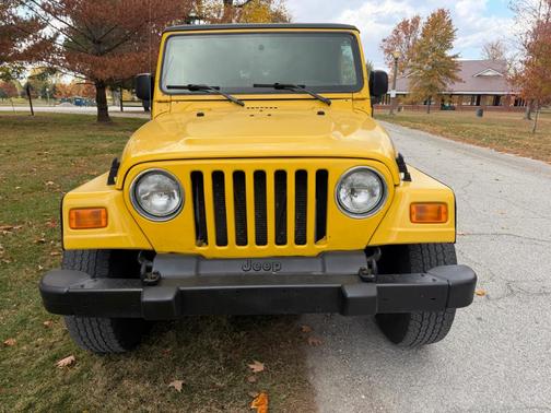 2006 Jeep Wrangler Sport