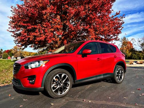 2016 Mazda CX-5 Grand Touring