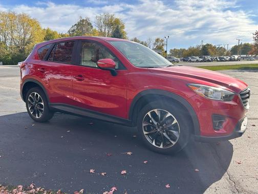 2016 Mazda CX-5 Grand Touring
