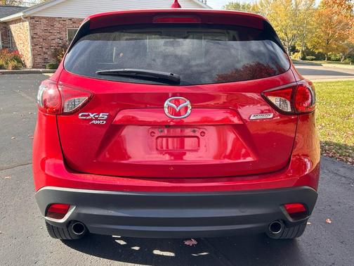2016 Mazda CX-5 Grand Touring