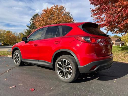 2016 Mazda CX-5 Grand Touring