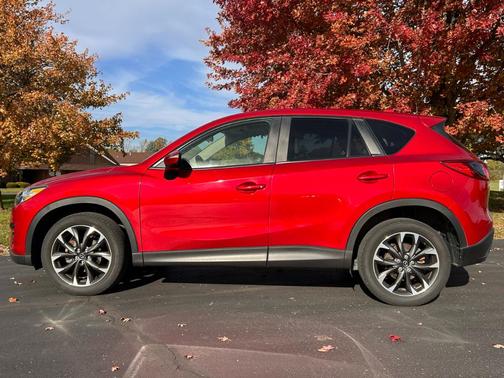 2016 Mazda CX-5 Grand Touring